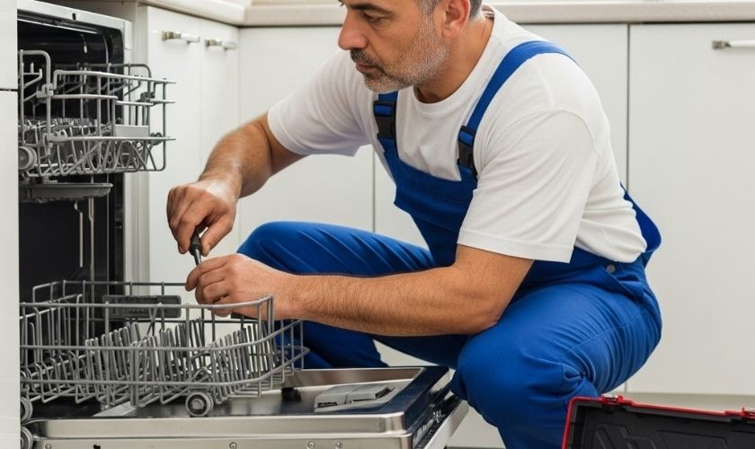 Bulaşık Makinesi Temiz Yıkamıyor  Nedenleri ve Çözümleri