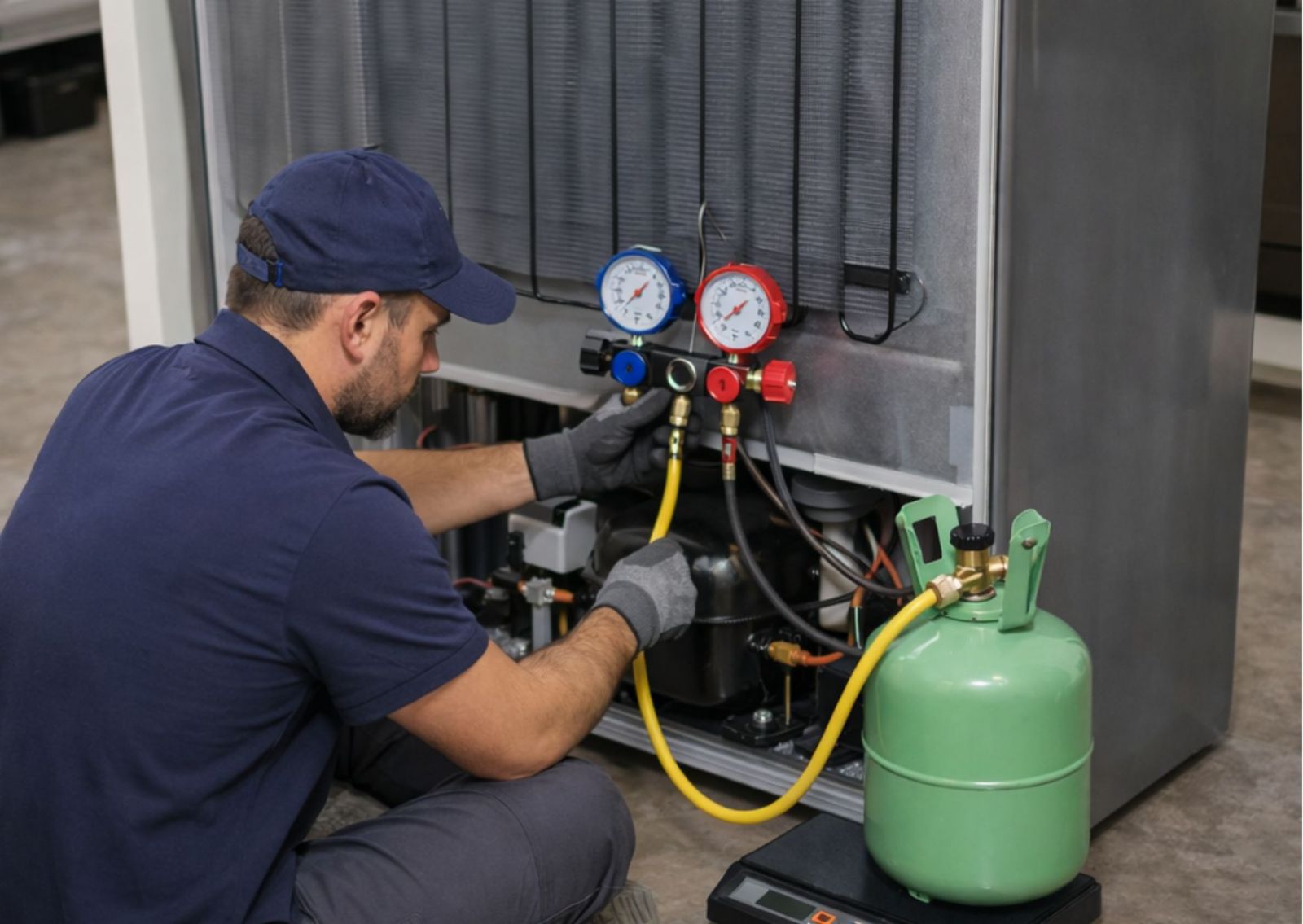 Zonguldak Buzdolabı Alt Kısmı Neden Soğutmaz?